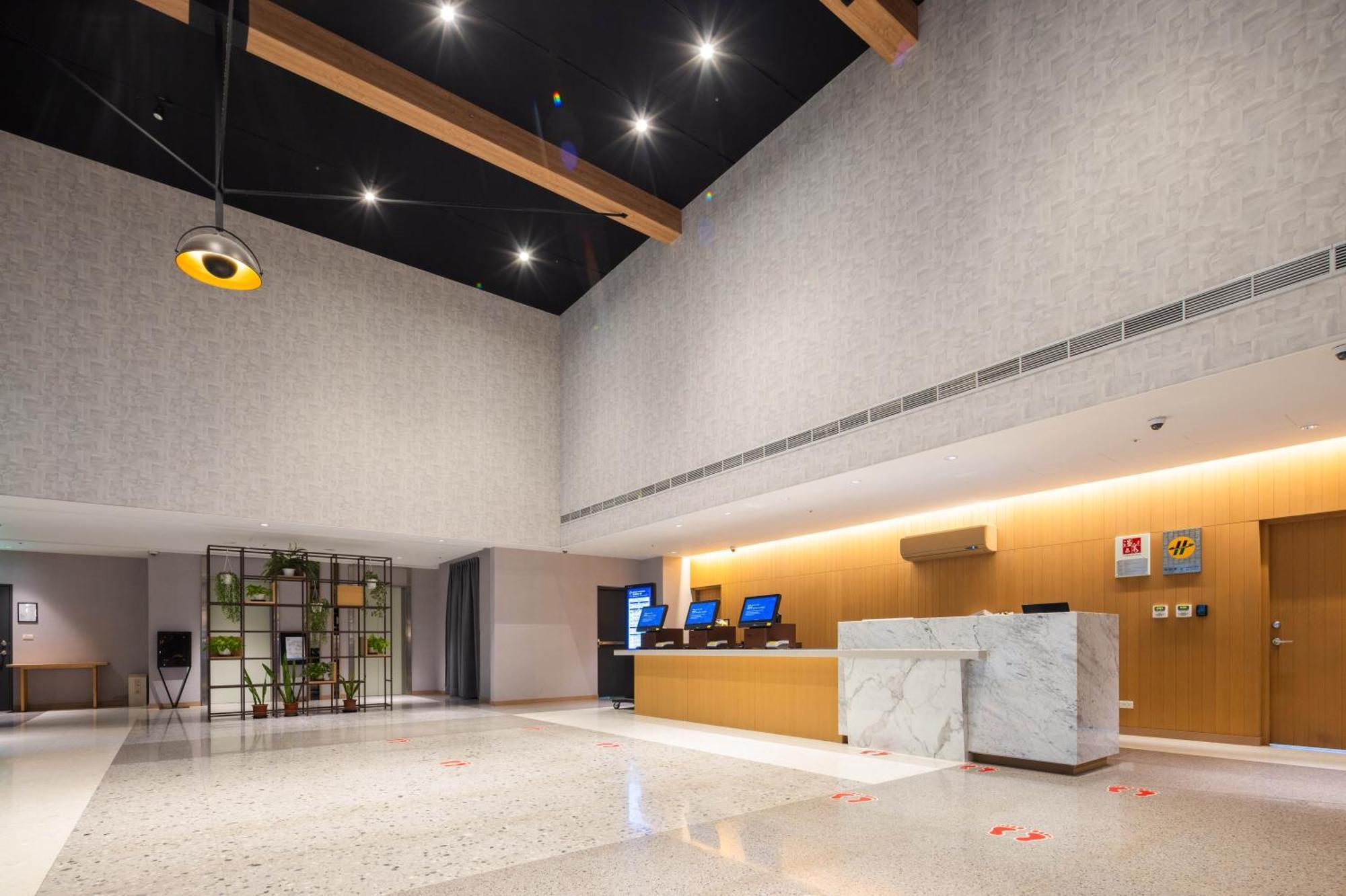 Hotel Pin Jiaoxi Exterior photo